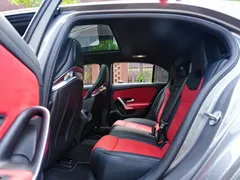 2022 Mercedes-Benz A-Class AMG A 45 4MATIC — фото 8