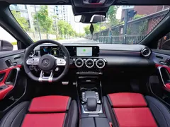 2022 Mercedes-Benz A-Class AMG A 45 4MATIC — фото 10