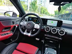 2022 Mercedes-Benz A-Class AMG A 45 4MATIC — фото 11