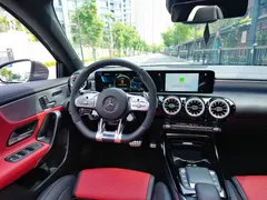 2022 Mercedes-Benz A-Class AMG A 45 4MATIC — фото 12