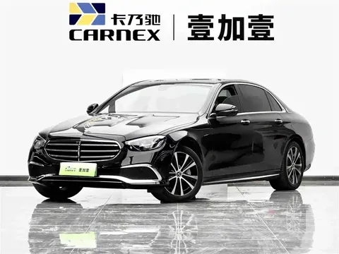 2022 Mercedes-Benz E-Class E 350 e L PHEV Sport
