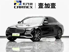 2022 Mercedes-Benz E-Class E 350 e L PHEV Sport, чёрный — фото 1