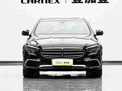 2022 Mercedes-Benz E-Class E 350 e L PHEV Sport, чёрный — фото 2