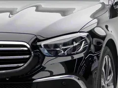 2022 Mercedes-Benz E-Class E 350 e L PHEV Sport, чёрный — фото 3