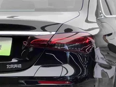 2022 Mercedes-Benz E-Class E 350 e L PHEV Sport, чёрный — фото 6
