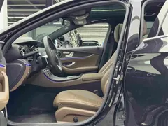 2022 Mercedes-Benz E-Class E 350 e L PHEV Sport, чёрный — фото 8