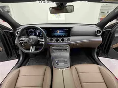 2022 Mercedes-Benz E-Class E 350 e L PHEV Sport, чёрный — фото 11