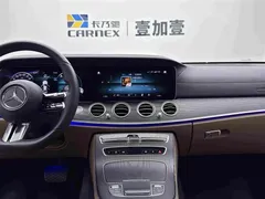 2022 Mercedes-Benz E-Class E 350 e L PHEV Sport, чёрный — фото 12