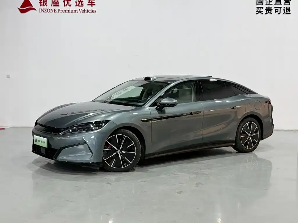 2025 BYD Han L 200KM