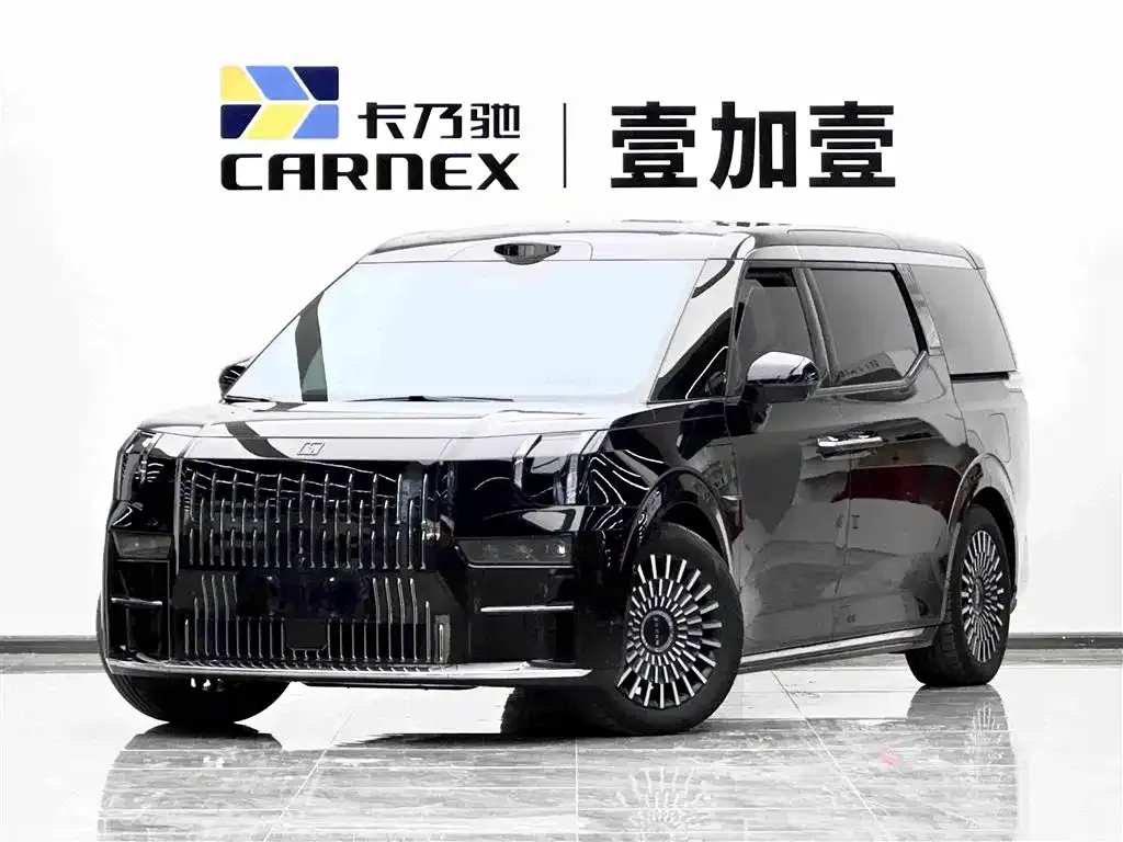 2024 Zeekr 009 6-Seat Executive 4WD 108kWh