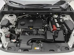 2023 Toyota Wildlander 2.0L CVT 4WD PLUS, белый — фото 10