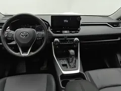 2023 Toyota Wildlander 2.0L CVT 4WD PLUS, белый — фото 12