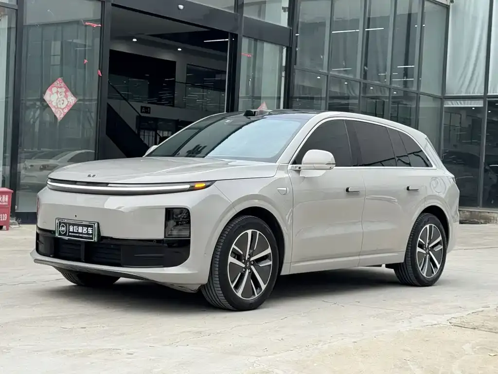 2024 Li Auto L6 Max