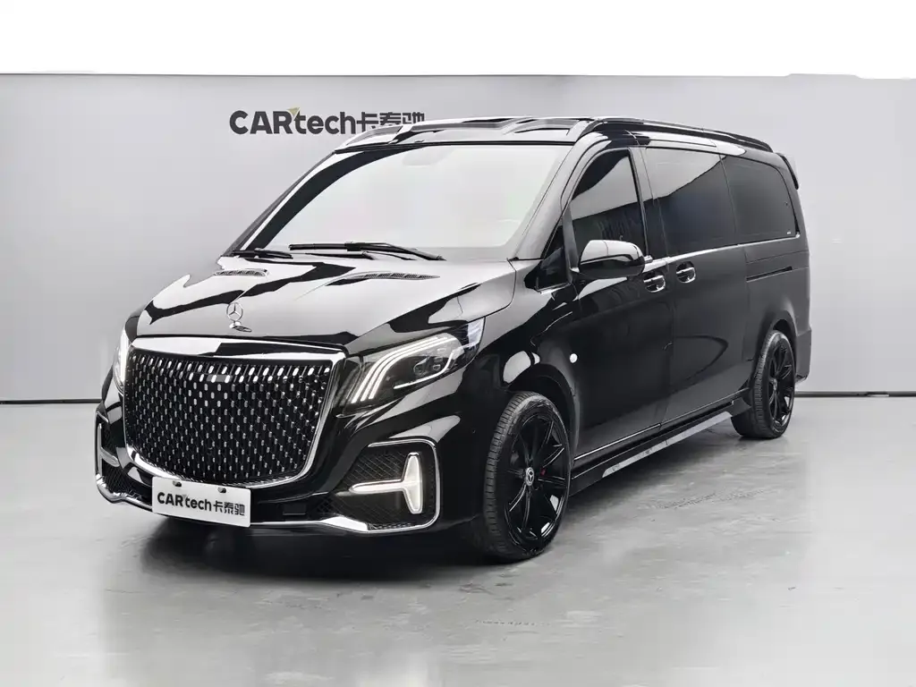 2023 Mercedes-Benz Vito 2.0T 7