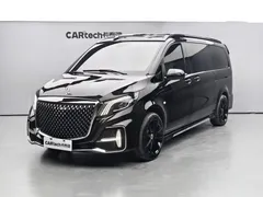 2023 Mercedes-Benz Vito 2.0T 7, чёрный — фото 1