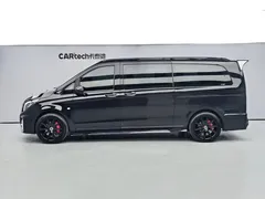 2023 Mercedes-Benz Vito 2.0T 7, чёрный — фото 3