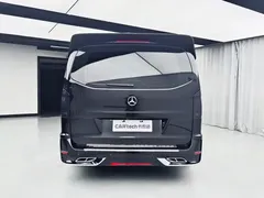 2023 Mercedes-Benz Vito 2.0T 7, чёрный — фото 5