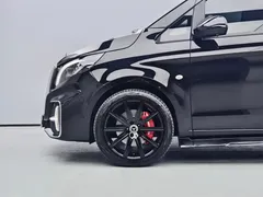 2023 Mercedes-Benz Vito 2.0T 7, чёрный — фото 6