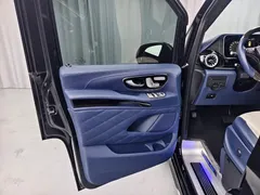 2023 Mercedes-Benz Vito 2.0T 7, чёрный — фото 7
