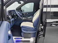 2023 Mercedes-Benz Vito 2.0T 7, чёрный — фото 8