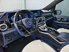 2023 Mercedes-Benz Vito 2.0T 7, чёрный — фото 9