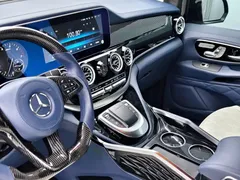2023 Mercedes-Benz Vito 2.0T 7, чёрный — фото 10