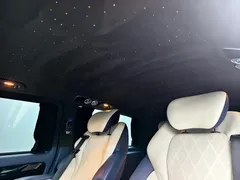2023 Mercedes-Benz Vito 2.0T 7, чёрный — фото 17