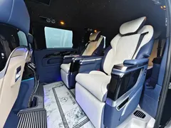 2023 Mercedes-Benz Vito 2.0T 7, чёрный — фото 18