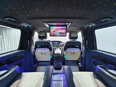2023 Mercedes-Benz Vito 2.0T 7, чёрный — фото 20