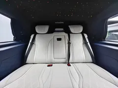 2023 Mercedes-Benz Vito 2.0T 7, чёрный — фото 21