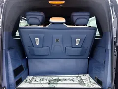 2023 Mercedes-Benz Vito 2.0T 7, чёрный — фото 23