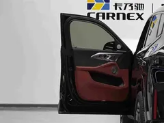 2023 BMW XM, чёрный — фото 7