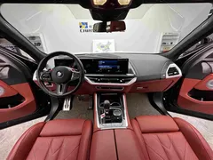 2023 BMW XM, чёрный — фото 11
