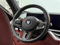 2023 BMW XM, чёрный — фото 13