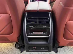 2023 BMW XM, чёрный — фото 14
