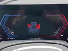 2023 BMW XM, чёрный — фото 19