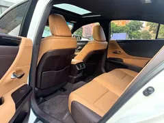2021 Lexus ES 200, белый — фото 6