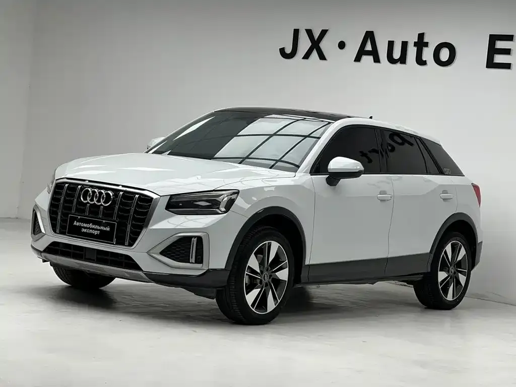 2022 Audi Q2L 35 TFSI