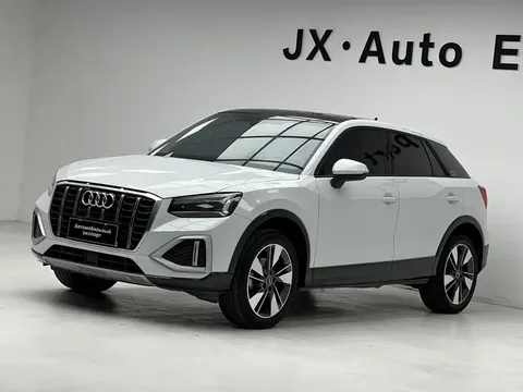 2022 Audi Q2L 35 TFSI