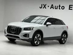 2022 Audi Q2L 35 TFSI, белый — фото 1