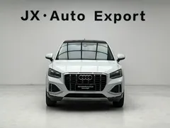 2022 Audi Q2L 35 TFSI, белый — фото 2