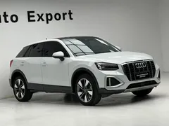 2022 Audi Q2L 35 TFSI, белый — фото 3