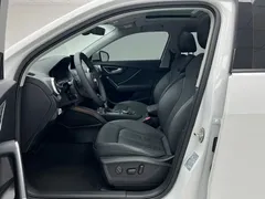 2022 Audi Q2L 35 TFSI, белый — фото 4