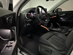 2022 Audi Q2L 35 TFSI, белый — фото 10
