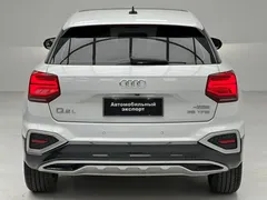 2022 Audi Q2L 35 TFSI, белый — фото 12