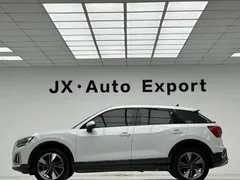 2022 Audi Q2L 35 TFSI, белый — фото 20