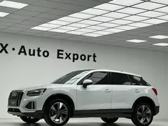 2022 Audi Q2L 35 TFSI, белый — фото 21