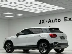 2022 Audi Q2L 35 TFSI, белый — фото 22
