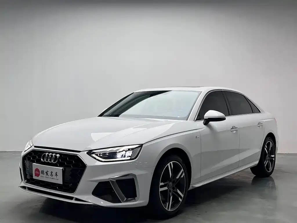 2022 Audi A4L 40 TFSI Luxury Sport