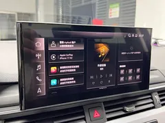 2022 Audi A4L 40 TFSI Luxury Sport, белый — фото 9
